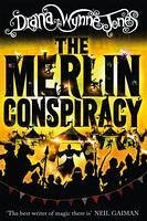 The Merlin Conspiracy (eBook, ePUB) - Jones, Diana Wynne