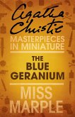 The Blue Geranium: A Miss Marple Short Story (eBook, ePUB)