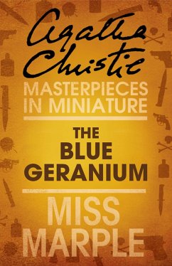 The Blue Geranium (eBook, ePUB) - Christie, Agatha