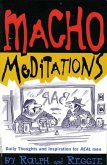 Macho Meditations (eBook, ePUB)