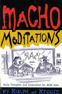 Cover Macho Meditations (eBook, ePUB)