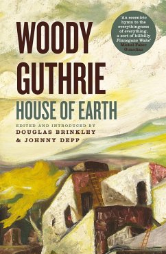House of Earth (eBook, ePUB) - Guthrie, Woody