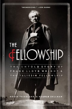 Cover The Fellowship (eBook, ePUB)