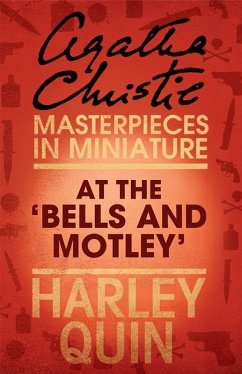 Cover At the 'Bells and Motley' (eBook, ePUB)