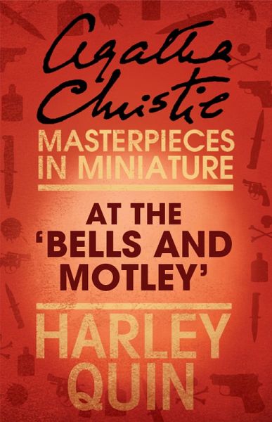 At the 'Bells and Motley' (eBook, ePUB) At the 'Bells and Motley' (eBook, ePUB)