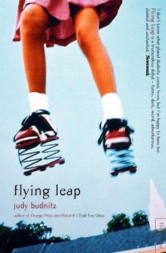 Cover Flying Leap (eBook, ePUB)