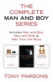 The Complete Man and Boy Trilogy (eBook, ePUB)
