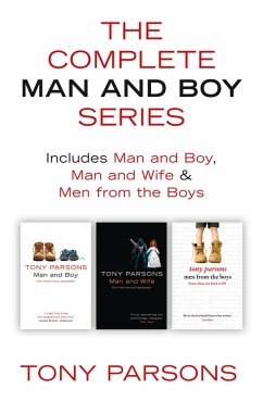 The Complete Man and Boy Trilogy (eBook, ePUB) - Parsons, Tony