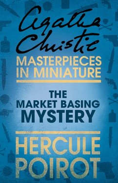 Cover The Market Basing Mystery (eBook, ePUB)