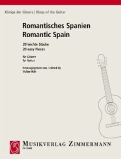 Romantisches Spanien, Gitarre