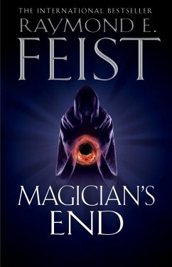 Magician's End (The Chaoswar Saga, Book 3) (eBook, ePUB) - Feist, Raymond E.