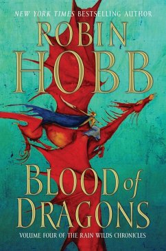 Blood of Dragons (eBook, ePUB) - Hobb, Robin