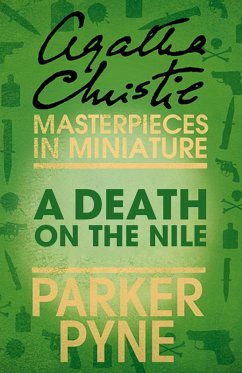 A Death on the Nile (Parker Pyne) (eBook, ePUB) - Christie, Agatha