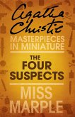 The Four Suspects (eBook, ePUB)