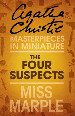 The Four Suspects (eBook, ePUB) - Christie, Agatha