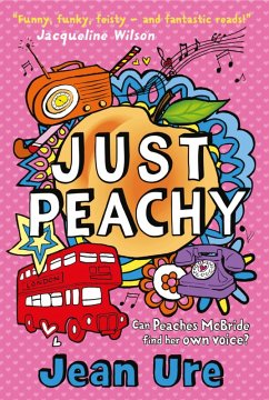 Just Peachy (eBook, ePUB) - Ure, Jean