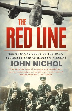 The Red Line (eBook, ePUB) - Nichol, John