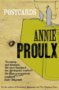 Postcards (eBook, ePUB) - Proulx, Annie