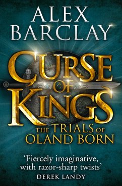 Curse of Kings (eBook, ePUB) - Barclay, Alex