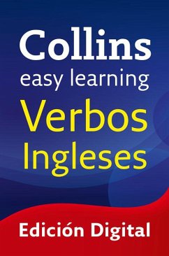 Cover Easy Learning Verbos ingleses (eBook, ePUB)