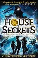 House of Secrets (eBook, ePUB) - Columbus, Chris; Vizzini, Ned