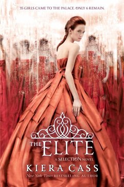 The Elite (eBook, ePUB) - Cass, Kiera