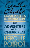 The Adventure of the Cheap Flat: A Hercule Poirot Short Story (eBook, ePUB)