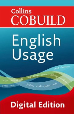 Cover English Usage (eBook, ePUB)