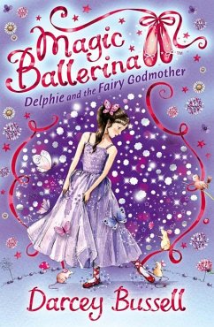 Cover Delphie and the Fairy Godmother (eBook, ePUB)