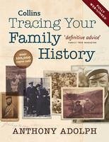 Cover Collins Tracing Your Family History (eBook, ePUB)