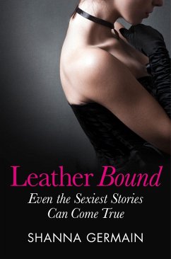 Leather Bound (eBook, ePUB) Cover Leather Bound (eBook, ePUB)
