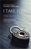 I Take You (eBook, ePUB)