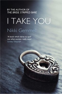 Cover I Take You (eBook, ePUB)