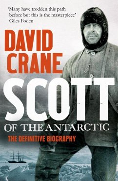 Scott of the Antarctic (eBook, ePUB) - Crane, David