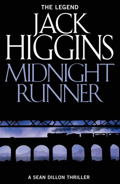 Midnight Runner (eBook, ePUB) Midnight Runner (eBook, ePUB)