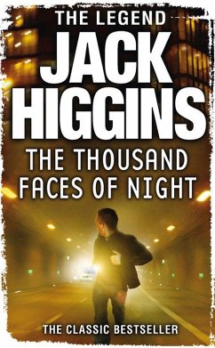 Cover The Thousand Faces of Night (eBook, ePUB)