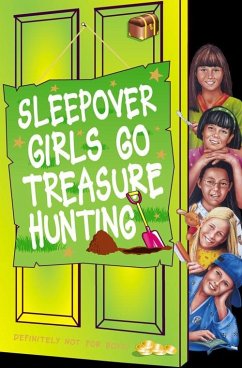 Sleepover Girls Go Treasure Hunting (eBook, ePUB) - Mongredien, Sue