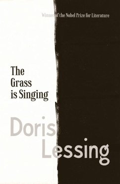 The Grass is Singing (eBook, ePUB) - Lessing, Doris