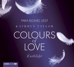 Entblößt / Colours of Love Bd.2 (4 Audio-CDs) Entblößt / Colours of Love Bd.2 (4 Audio-CDs)