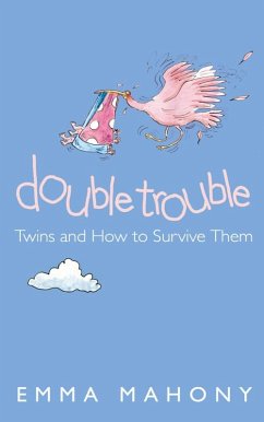 Double Trouble (eBook, ePUB) - Mahony, Emma