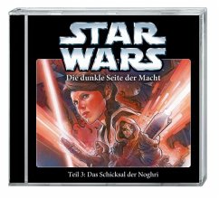 Star Wars, Die dunkle Seite der Macht - Das Schicksal der Noghri, Teil 3 von 5, 1 Audio-CD - Zahn, Timothy