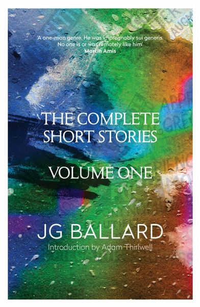The Complete Short Stories (eBook, ePUB)