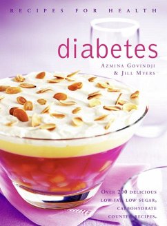 Diabetes (Text Only) (eBook, ePUB) - Govindji, Azmina; Myers, Jill