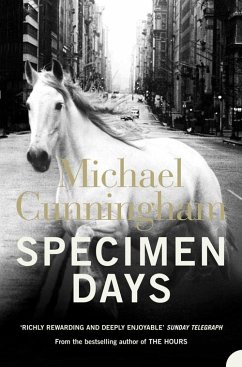 Specimen Days (eBook, ePUB) - Cunningham, Michael