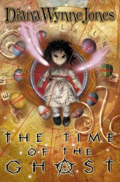 Cover The Time of the Ghost (eBook, ePUB)