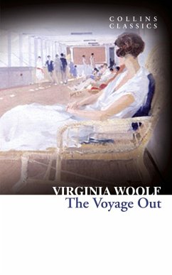 The Voyage Out (eBook, ePUB) - Woolf, Virginia