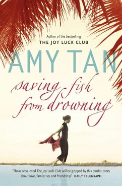 Saving Fish From Drowning (eBook, ePUB) - Tan, Amy