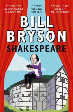 Shakespeare (eBook, ePUB) - Bryson, Bill