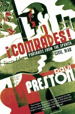 Comrades (Text Only) (eBook, ePUB) - Preston, Paul