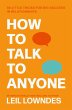 How to Talk to Anyone (eBook, ePUB) - Bild 1